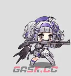 《少女前线》TPS角色介绍-第4张-手游攻略-GASK