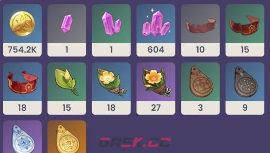 《原神》鹮穿之喙材料一览-第3张-手游攻略-GASK