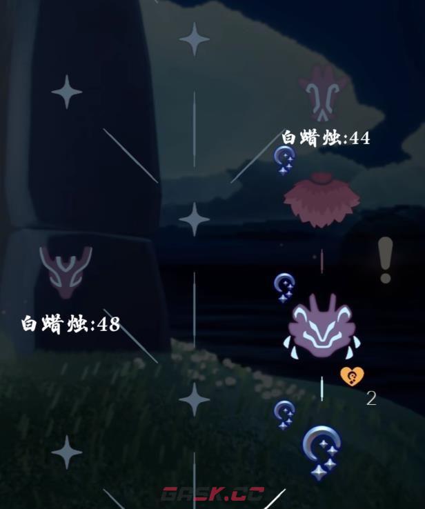 《光遇》夜行季毕业蜡烛需求一览-第2张-手游攻略-GASK