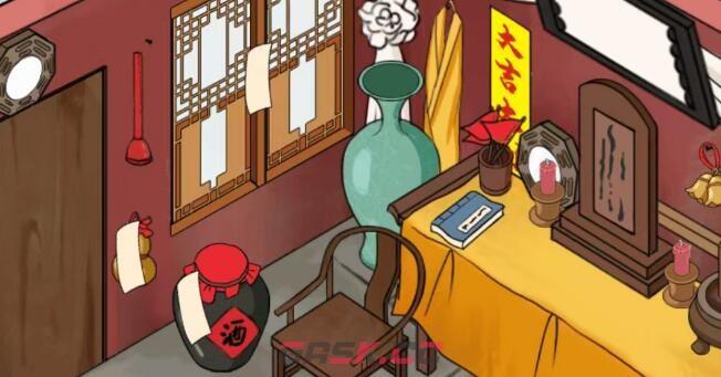 《疯狂梗传》降伏猴子八戒在师傅回家前做好准备通关攻略-第2张-手游攻略-GASK