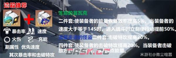 《崩坏：苍穹铁道》艾丝妲角色攻略-第4张-手游攻略-GASK