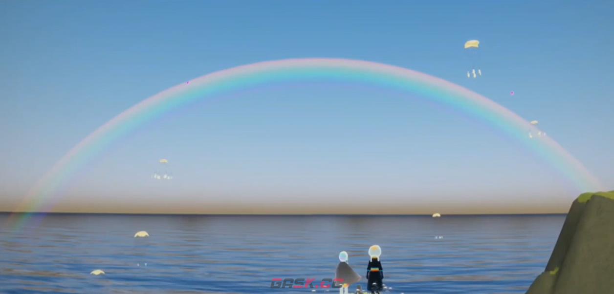 《光遇》测试服色彩日玩法攻略-第3张-手游攻略-GASK