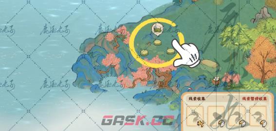 《桃源深处有人家》倦鸟汀解锁攻略-第2张-手游攻略-GASK