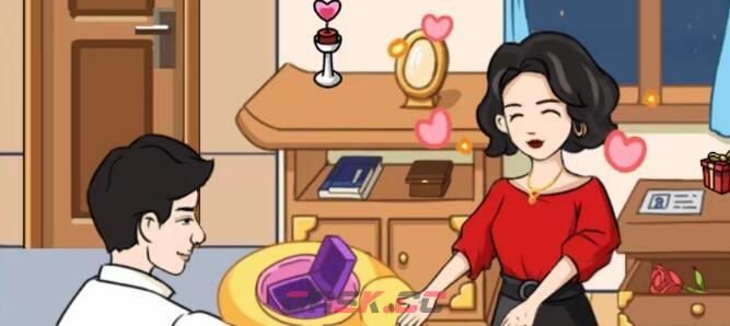 《疯狂梗传》大嫂的约会通关攻略-第2张-手游攻略-GASK
