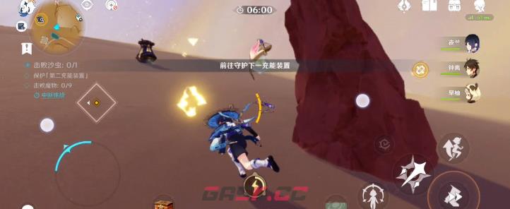《原神》风沙轰鸣第三关攻略-第4张-手游攻略-GASK