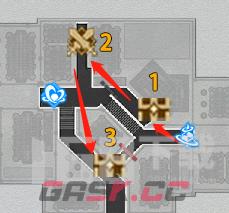 《崩坏：星穹铁道》边缘通路宝箱收集路线-第2张-手游攻略-GASK