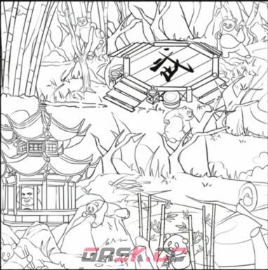 《疯狂梗传》找熊猫找出十二个熊猫通关攻略-第2张-手游攻略-GASK
