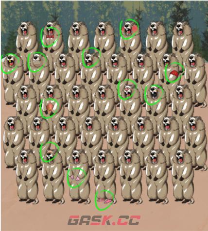 《疯狂梗传》土拨鼠尖叫通关攻略-第3张-手游攻略-GASK