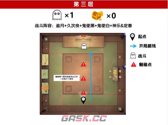 《阴阳师》绮都探秘攻略大全-第4张-手游攻略-GASK