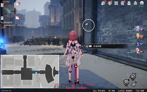 《崩坏：星穹铁道》找到藏起来的鼹鼠党成员任务攻略-第9张-手游攻略-GASK