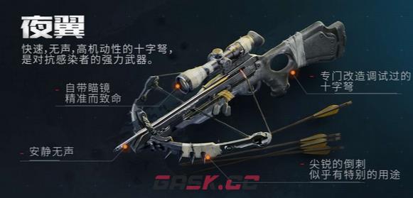 《黎明觉醒：生机》70级武器选择建议-第3张-手游攻略-GASK