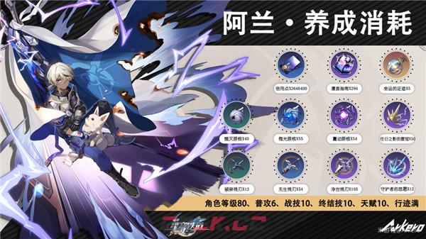 《崩坏：星穹铁道》阿兰角色攻略详解-第5张-手游攻略-GASK