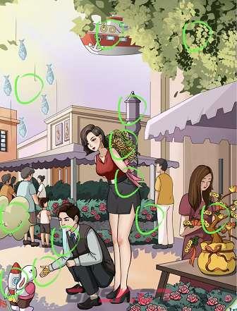 《疯狂梗传》大嫂求婚通关攻略-第2张-手游攻略-GASK