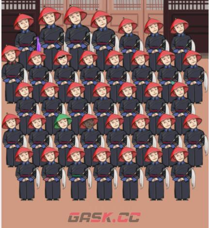 《疯狂梗传》找出12个不同的苏培盛通关攻略-第2张-手游攻略-GASK