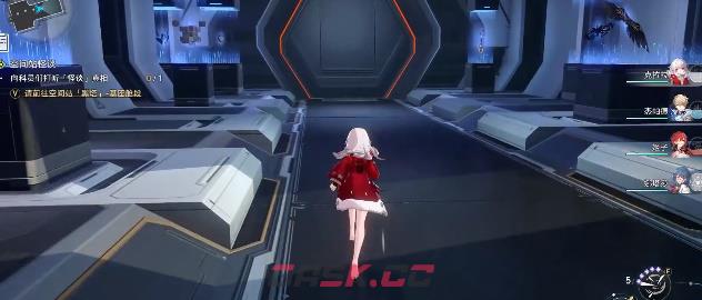 《崩坏：星穹铁道》空间站怪谈任务攻略-第5张-手游攻略-GASK