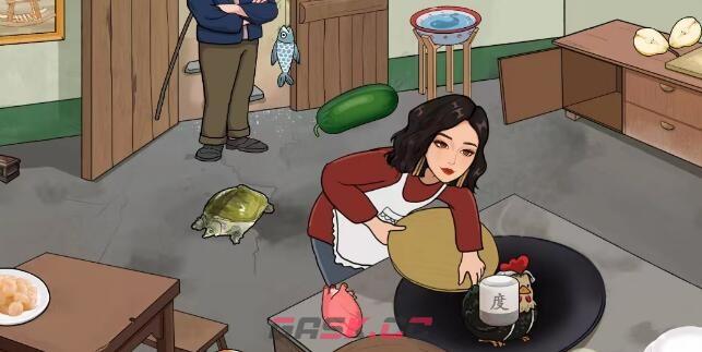 《汉字找茬王》特级厨师找出10个网络名菜通关攻略-第2张-手游攻略-GASK