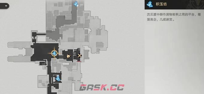 《崩坏：星穹铁道》七只机关鸟位置一览-第18张-手游攻略-GASK
