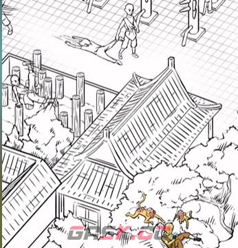 《沙雕日记》找到12个铜人通关攻略-第3张-手游攻略-GASK