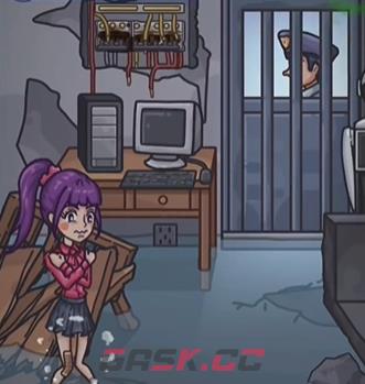 《沙雕日记》救救美女策划帮美女策划逃出黑屋通关攻略-第2张-手游攻略-GASK