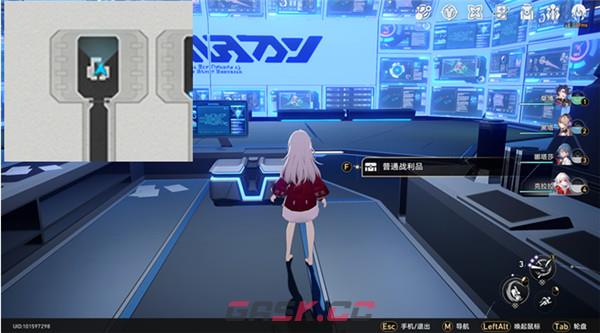 《崩坏：星穹铁道》基座舱段战利品全收集攻略-第3张-手游攻略-GASK