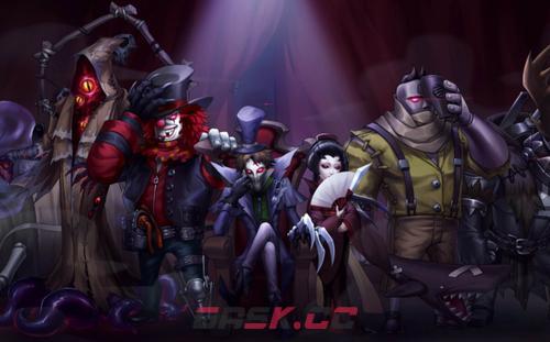 《第五人格》歌剧演员桑格莉娅上线时间预测-第3张-手游攻略-GASK