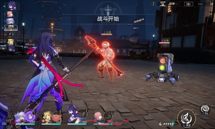 《崩坏：星穹铁道》角斗士任务完成攻略-第2张-手游攻略-GASK