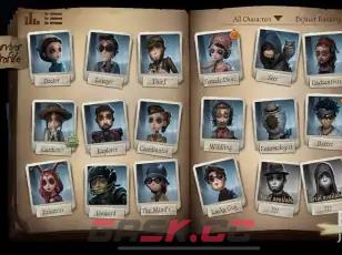《第五人格》分解体验卡方法介绍-第3张-手游攻略-GASK