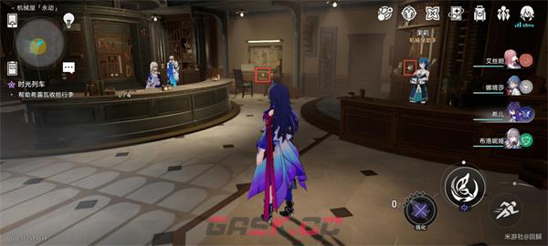 《崩坏：星穹铁道》时光列车任务攻略-第16张-手游攻略-GASK