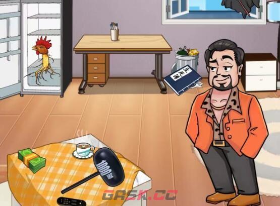 《汉字找茬王》养生之道帮他提高健康值通关攻略-第2张-手游攻略-GASK