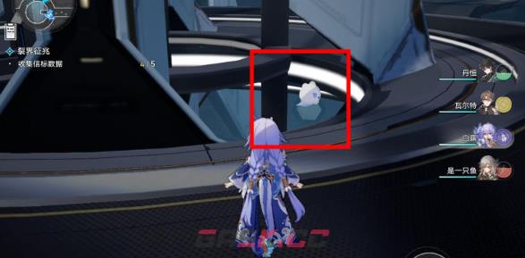 《崩坏：星穹铁道》信标位置一览-第3张-手游攻略-GASK