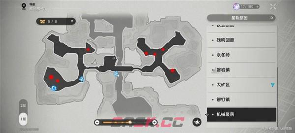 《崩坏：星穹铁道》大世界刷怪点汇总-第16张-手游攻略-GASK