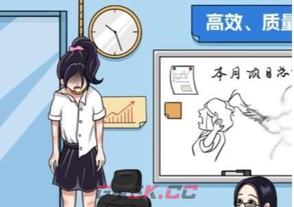 《一代沙雕》办公室疑云找出所有问题的答案通关攻略-第2张-手游攻略-GASK