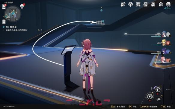《崩坏：星穹铁道》钻石与铁锈成就攻略-第6张-手游攻略-GASK