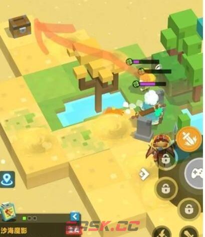 《种地勇者》沙海石窟宝箱获取方法-第3张-手游攻略-GASK