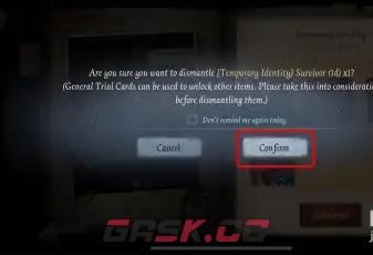 《第五人格》分解体验卡方法介绍-第7张-手游攻略-GASK