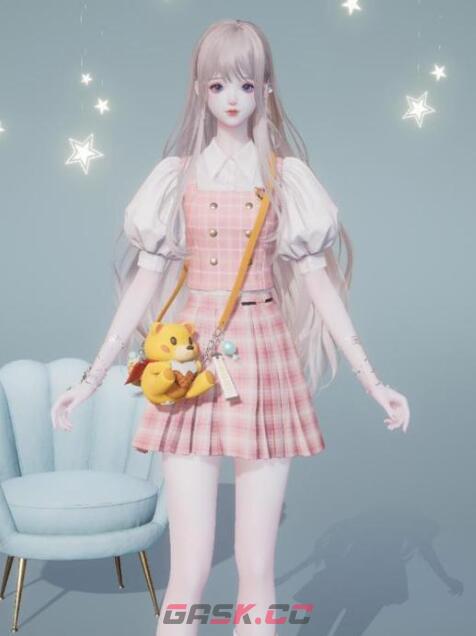 《以闪亮之名》困难11-4高分搭配详解-第2张-手游攻略-GASK