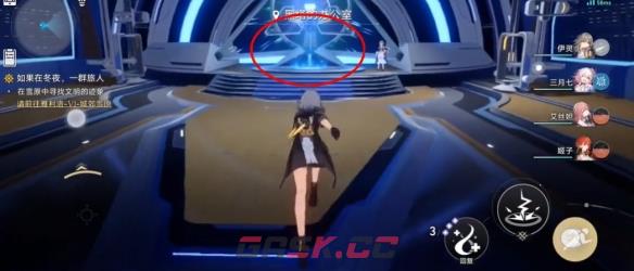 《崩坏：星穹铁道》模拟宇宙位置一览-第5张-手游攻略-GASK
