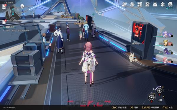 《崩坏：星穹铁道》魈魅寻踪任务攻略-第11张-手游攻略-GASK