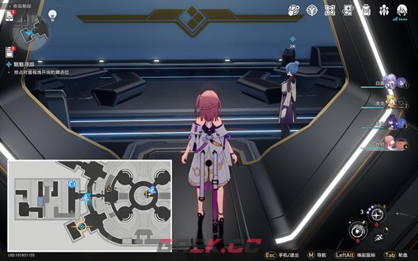《崩坏：星穹铁道》魈魅寻踪任务攻略-第6张-手游攻略-GASK