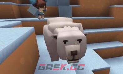 《迷你世界》雪熊生殖攻略-第2张-手游攻略-GASK