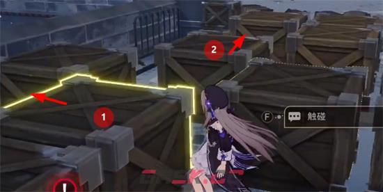 《崩坏：星穹铁道》冬兵进行曲其一任务完成攻略-第4张-手游攻略-GASK
