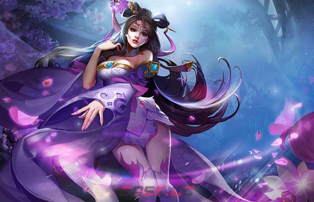 《王者荣耀》克制铠的英雄介绍-第4张-手游攻略-GASK