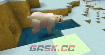《迷你世界》雪熊生殖攻略-第3张-手游攻略-GASK