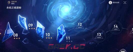 《崩坏：星穹铁道》30级后副本掉落大全-第2张-手游攻略-GASK