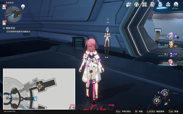 《崩坏：星穹铁道》魈魅寻踪任务攻略-第8张-手游攻略-GASK