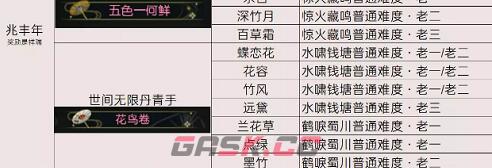 《逆水寒手游》老兵服伞速刷技巧-第3张-手游攻略-GASK
