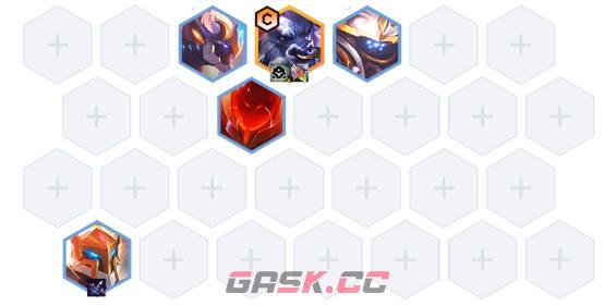 《金铲铲之战》机甲巨无霸阿利斯塔阵容攻略-第8张-手游攻略-GASK