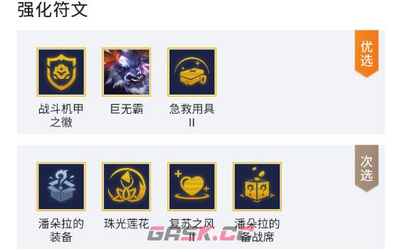 《金铲铲之战》机甲巨无霸阿利斯塔阵容攻略-第3张-手游攻略-GASK