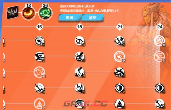《火炬之光：无限》月女bd加点-第5张-手游攻略-GASK