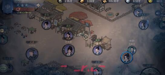 《千古江湖梦》宗门拜山理念选择-第4张-手游攻略-GASK